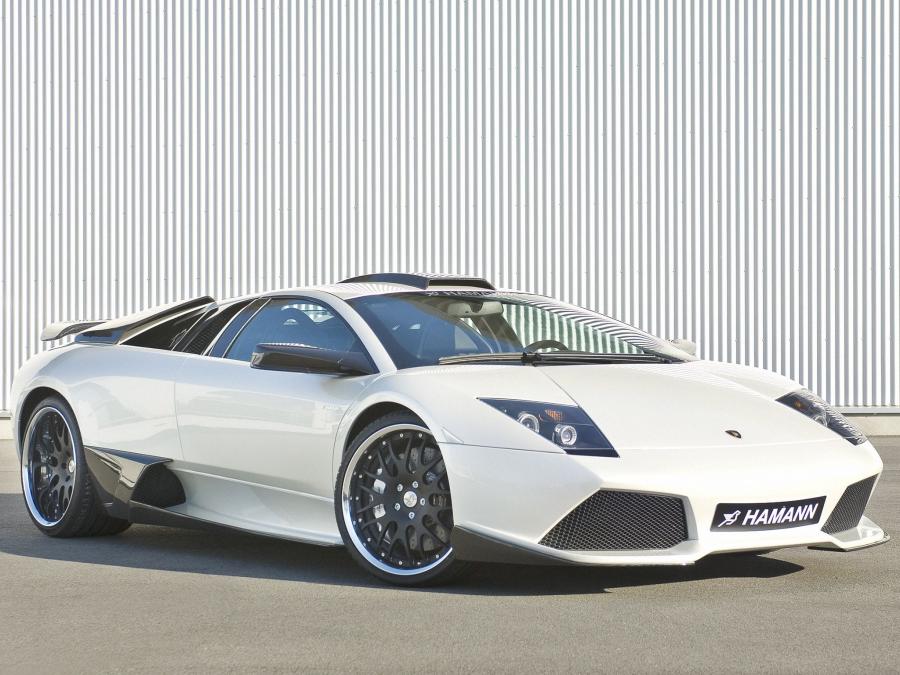  Lamborghini Murcielago LP640 by Hamann 2007 года  (фото 82 из 99)